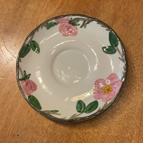 BMW OT Franciscan Desert, Rose saucer each - Picture 2 of 4